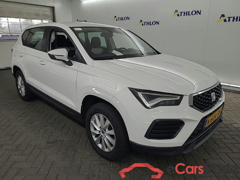 SEAT Ateca 1.0 TSI Reference 5D 81kW #2