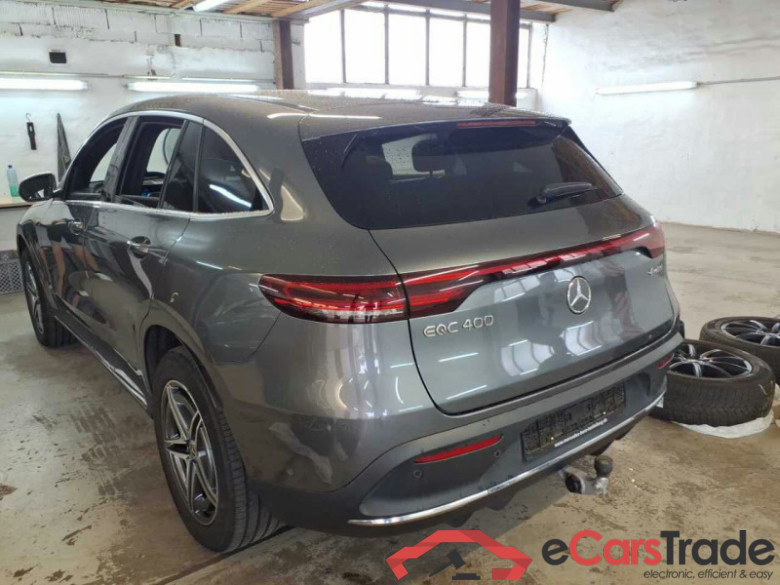 Mercedes-Benz EQC 400  #3