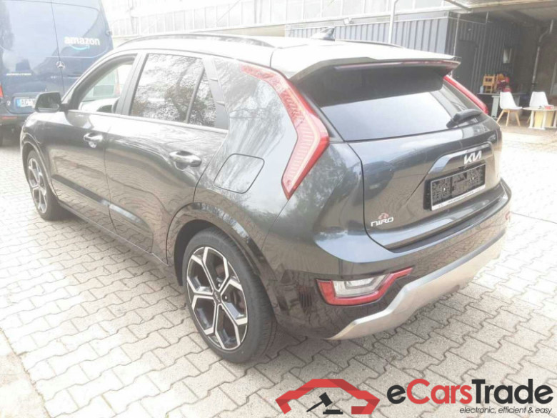 Kia Niro  #3