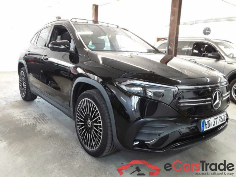 Mercedes-Benz EQA 250  #1
