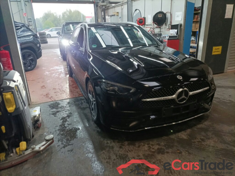 Mercedes-Benz C 200d 