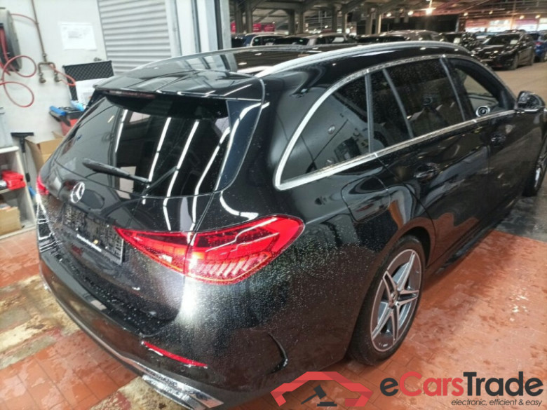 Mercedes-Benz C 200d  #3