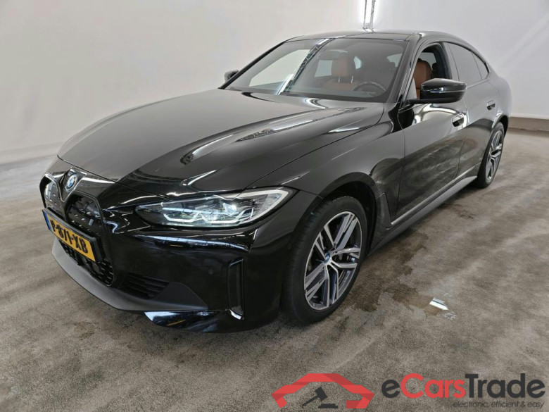 BMW i4 i4 eDrive40 5d #1