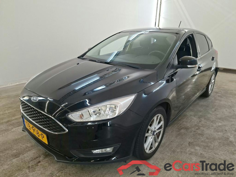 Ford Focus 1.0 EcoBoost Lease Edition 100 pk 5d #1