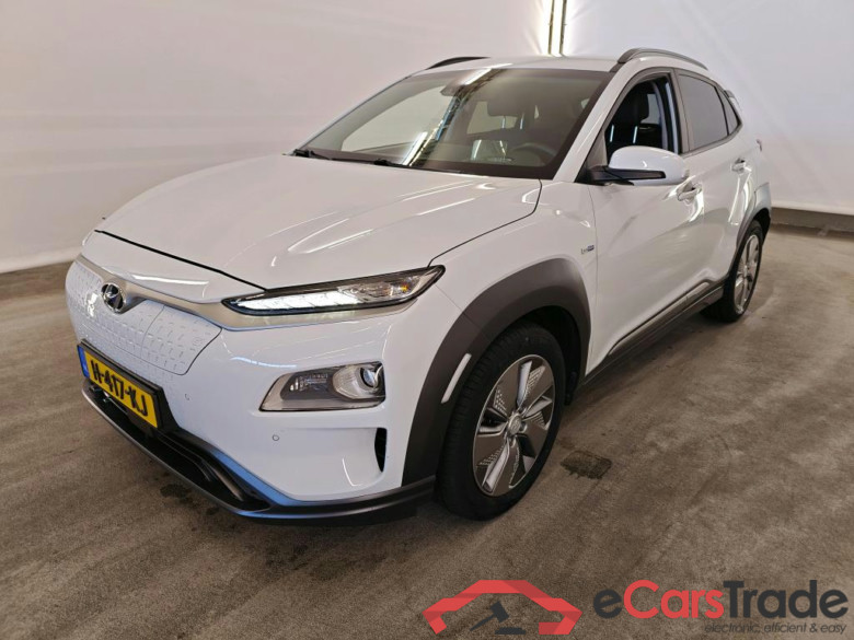 Hyundai KONA Limited Electric 64 kWh 5d #1