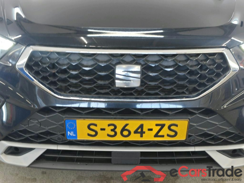 SEAT Ateca 1.5 TSI Style Business Intense DSG-7 5d #5