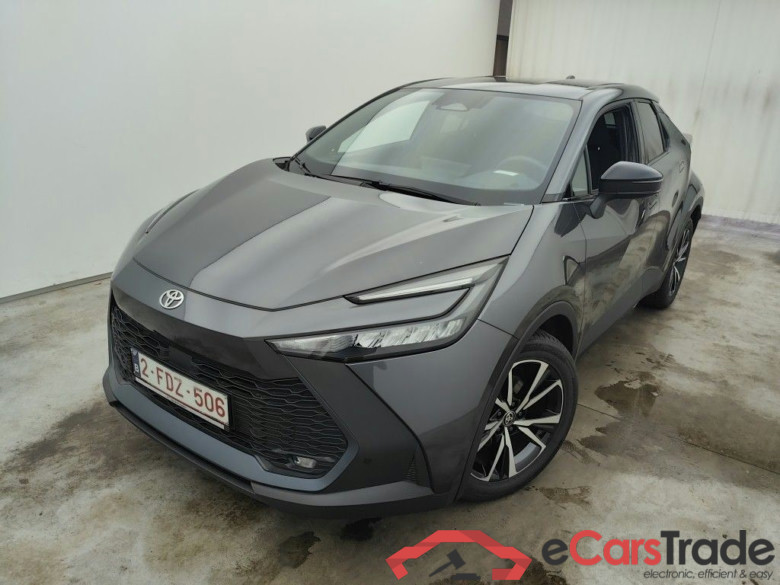 Toyota C-HR 1.8 Hybrid Dynamic Plus Mono-Tone E-CVT 5d #1