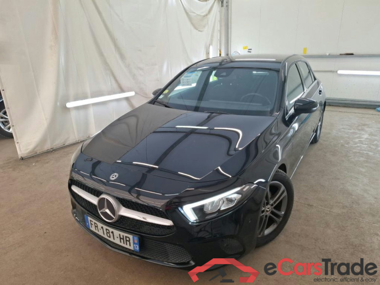 MERCEDES-BENZ Classe A Compact / 2018 / 5P / Berline A 180 d Business Line