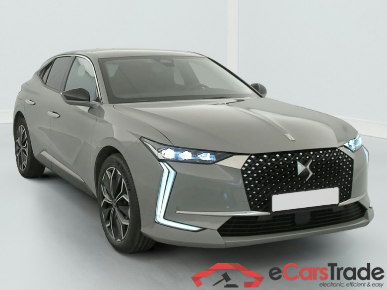 DS DS 4 Rivoli E-Tense 225 EAT8