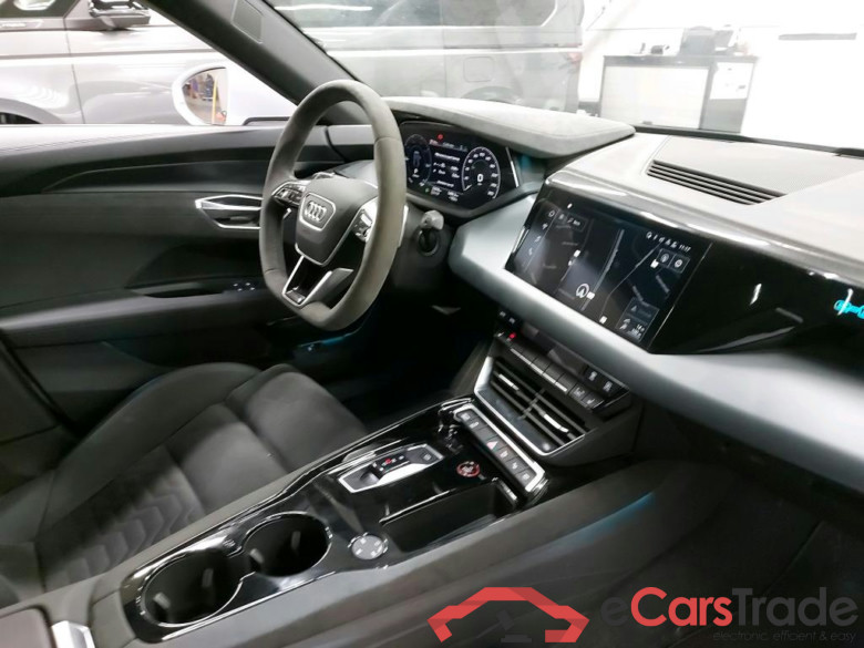 AUDI - AUD E-TRON GT 476PK Quattro Pack Business Plus With 14Way Sport Seats Plus & B&O Sound & Shadow Look & Assistance Parking & 20 Inch Alloy * ELECTRIC * #3