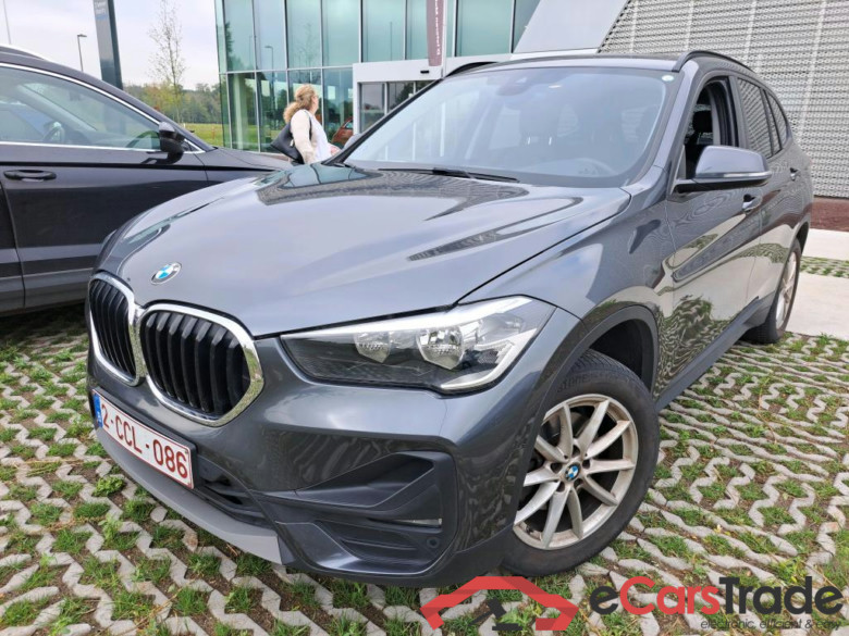 BMW - BMW X1 sDrive18iA 136PK Pack Business & Model Advantage *petrol* #1