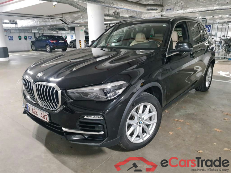 BMW - BMW X5 xDrive45e 320PK With Canberra Senstec Heated Seats & Pano Roof  * HYBRID *