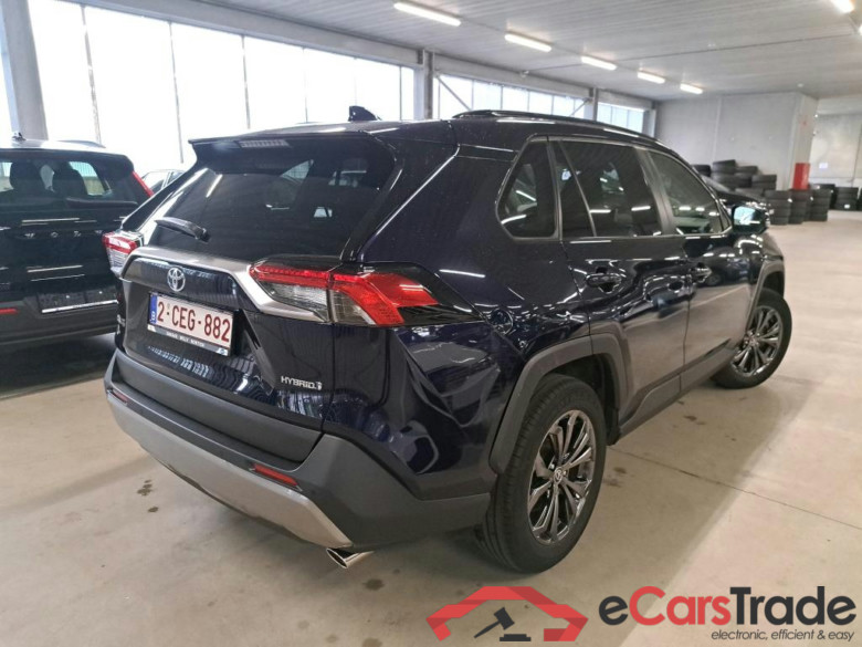 TOYOTA - TOY RAV4 2.5 HYBRID 218PK CVT Lithium Dynamic Plus    * HYBRID * #2