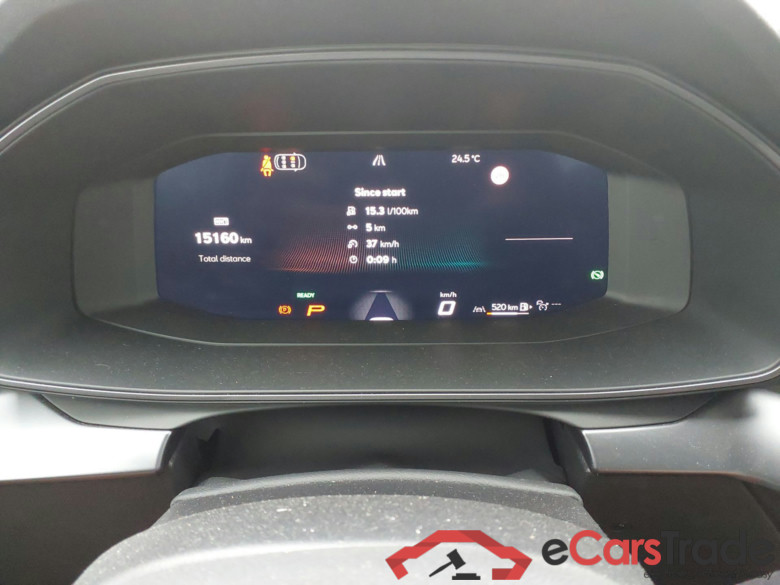 CUPRA Leon 5P 1.5 eTSI DSG 150cv AutomÃ¡tico  #4