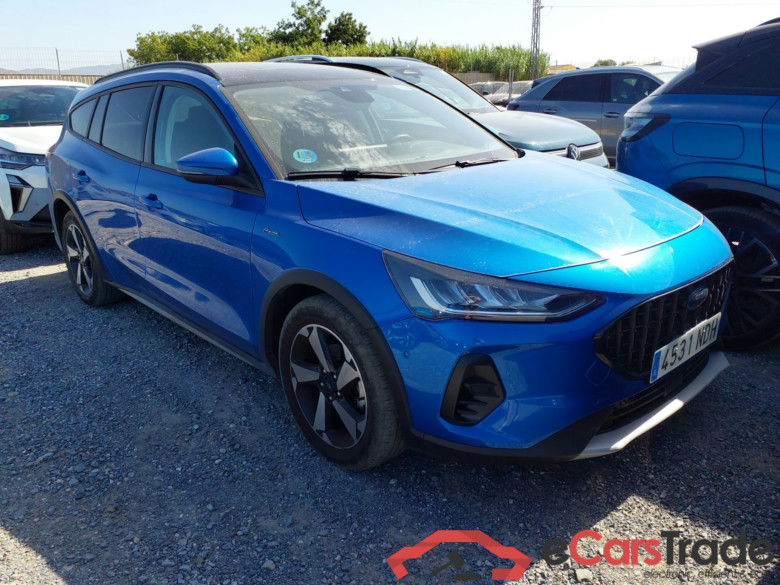 FORD Focus Sportbreak 1.0 Ecoboost 114KW 155CV S6.2 AutomÃ¡tic Active X(Panorama-Roof + Winterpack)