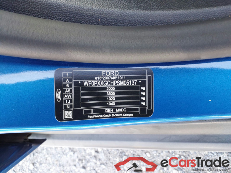 FORD Focus Sportbreak 1.0 Ecoboost 114KW 155CV S6.2 AutomÃ¡tic Active X(Panorama-Roof + Winterpack) #5