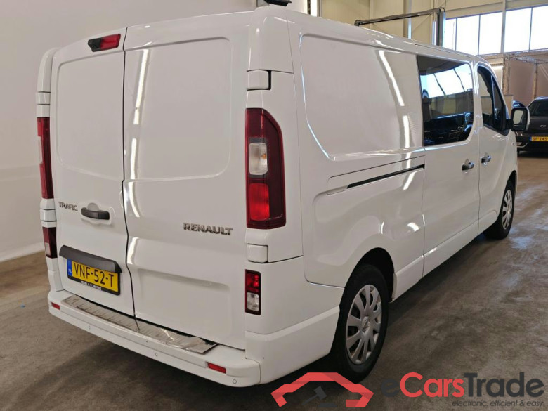 Renault Trafic L2H1 T29 ENERGY 2.0 dCi 120 Work Edit Dubbelcabine #2