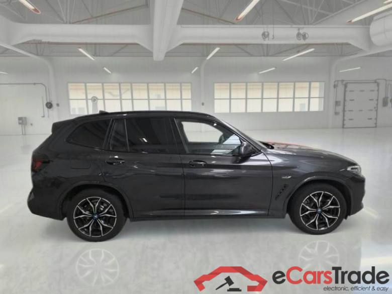 Bmw X3 2.0 xDrive30e Plug-In Hybrid M-Sport Aut. LED Navi-Pro Sport-Leather KeylessGo Camera Klima PDC ... #3