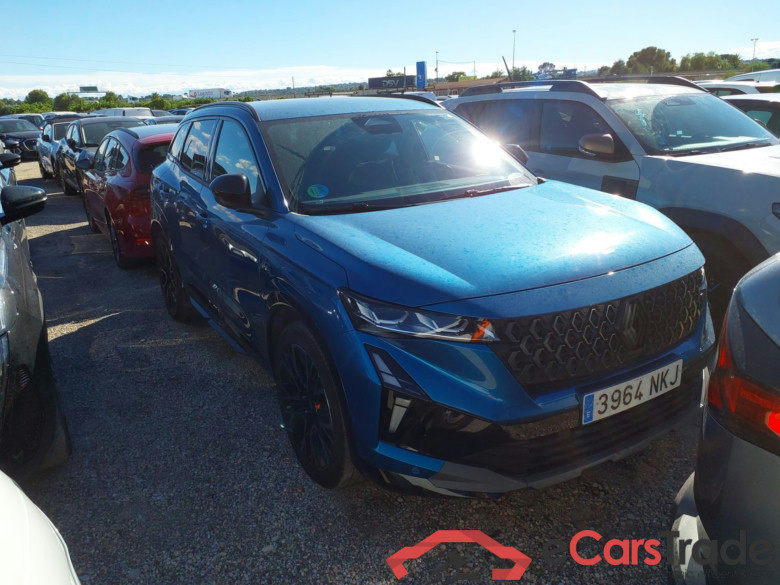 RENAULT AUSTRAL full hybrid E-Tech 200 (147kW)  Espirit Alpine (Winterpack)