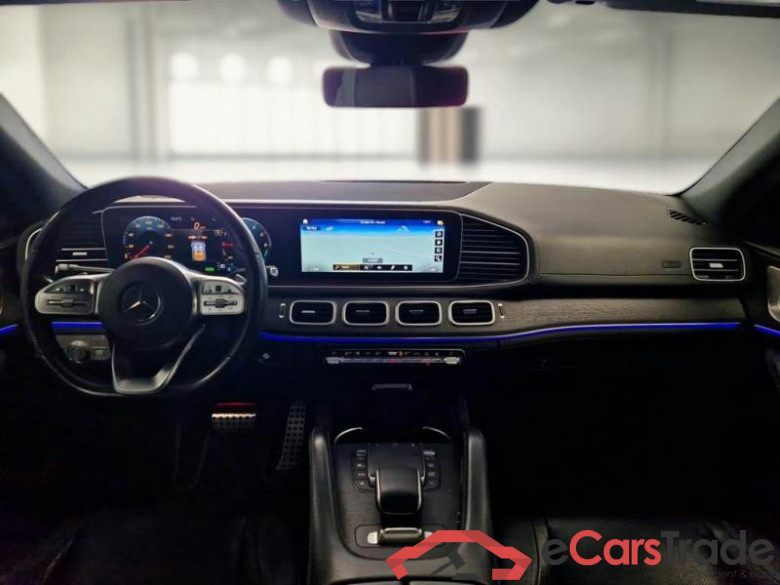 MERCEDES-BENZ GLE COUPÉ / 2020 / 5P / SUV GLE COUPÈ 350 DE 4M PLUG-IN PREMIUM PLUS #3
