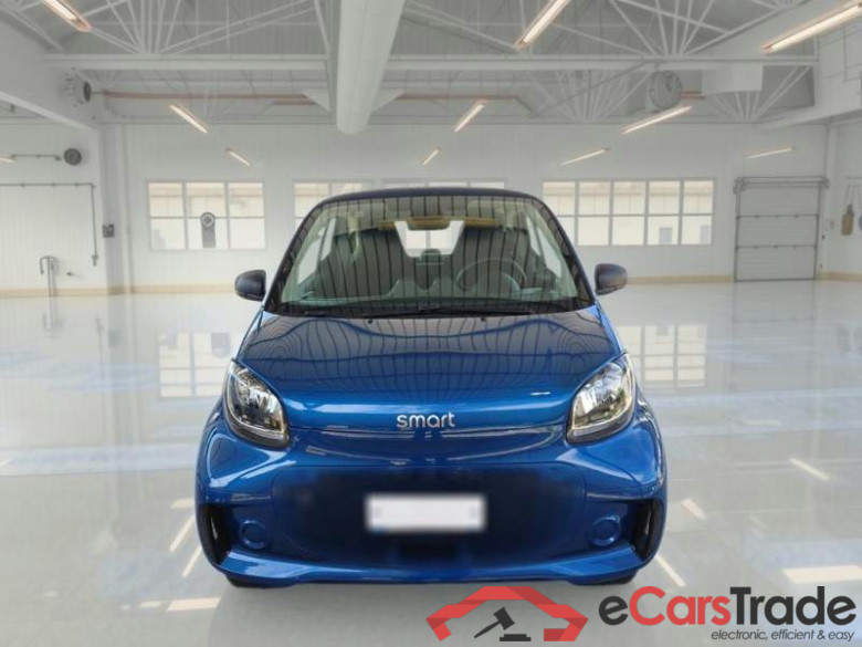 SMART FORTWO COUPÈ / 2019 / 3P / COUPE EQ 60KW PURE #6