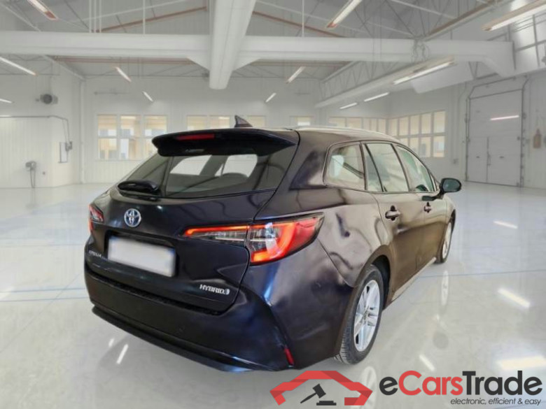 TOYOTA COROLLA / 2019 / 5P / STATION WAGON TS 1.8 HYBRID ACTIVE #2