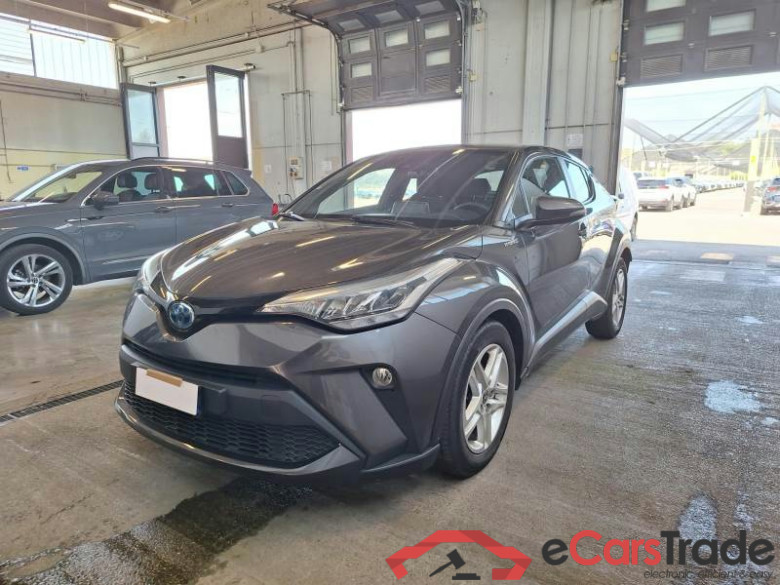 TOYOTA C-HR / 2019 / 5P / SUV 1.8H (122CV) E-CVT BUSINESS #1