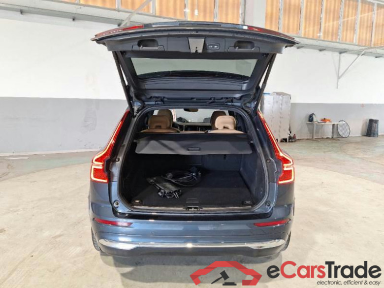 VOLVO XC60 / 2021 / 5P / SUV T6 PLUG-IN AWD AUTO ULTIMATE BRIGHT #5
