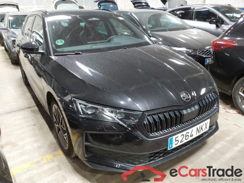 SKODA Octavia 2.0 TDI 110 kW (150 CV) DSG 7 vel. Combi Sportline(Winterpack)