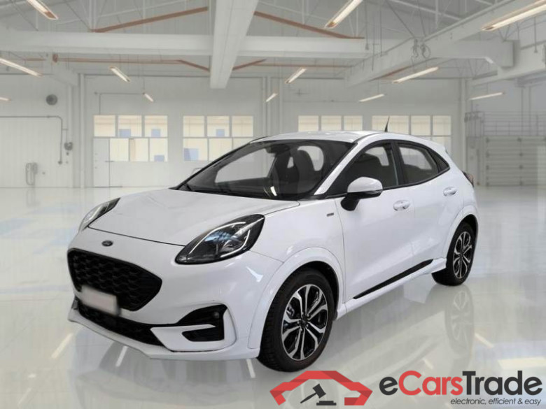FORD PUMA / 2019 / 5P / SUV 1.0 ECOBOOST HYBRID 125CV ST-LINE #1