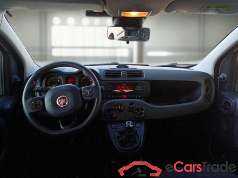 FIAT PANDA / 2011 / 5P / BERLINA 0.9 TWINAIR TURBO NATURAL POWER EASY #3