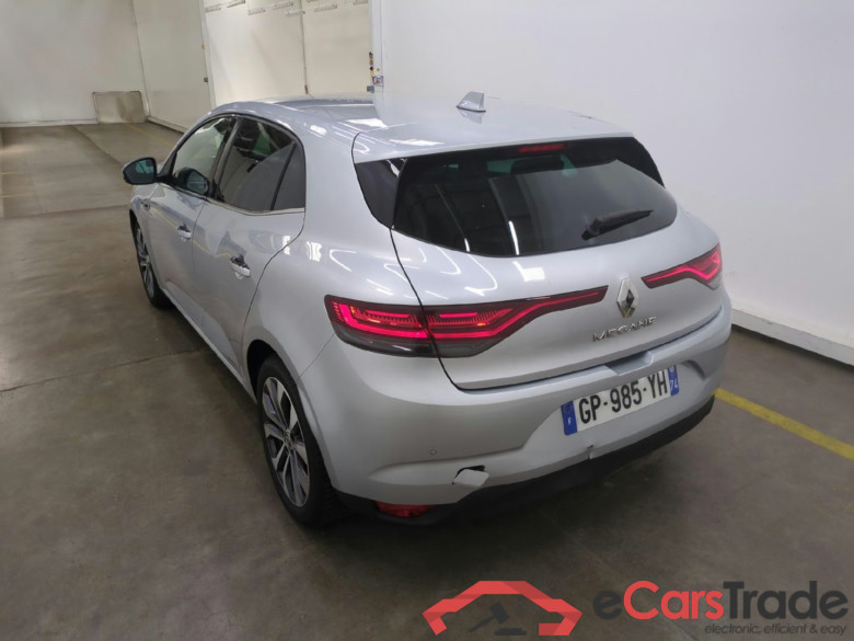 Megane IV Berline 5 ptes. Techno 1.5 dCi 115CV BVA7 E6d #4