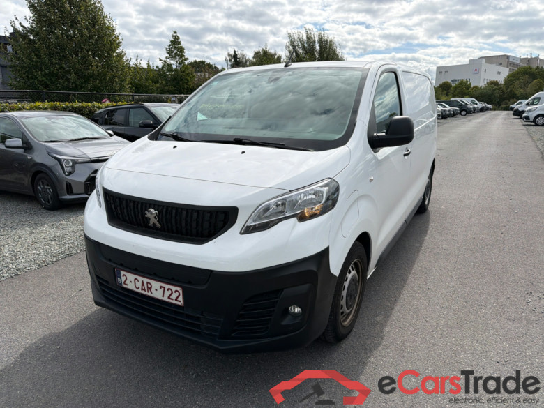 Peugeot Expert Electric Standard 75 Kwh Asphalt Aut. CarPlay Klima PDC ...