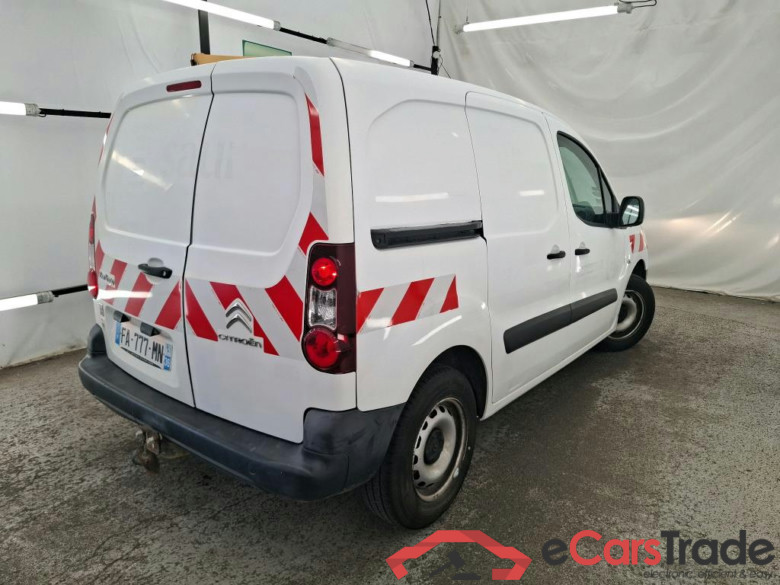 Berlingo Fourgon Club L1 (Court) 1.6 BlueHDi 75CV BVM5 E6 #3