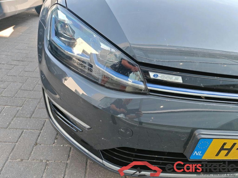 VOLKSWAGEN e-Golf 100 kW #4
