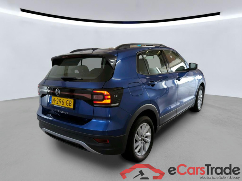VOLKSWAGEN T-Cross 70 kW #5