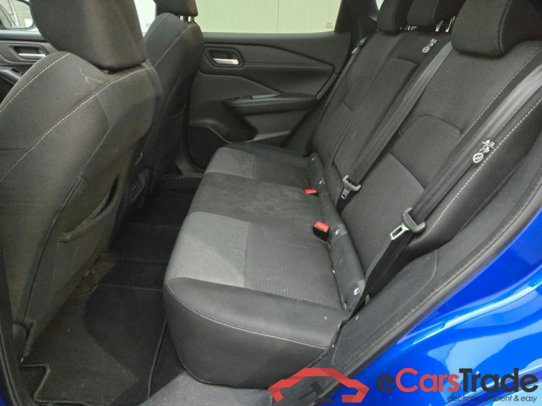NISSAN Qashqai 1.3 MHEV Tekna Plus #5
