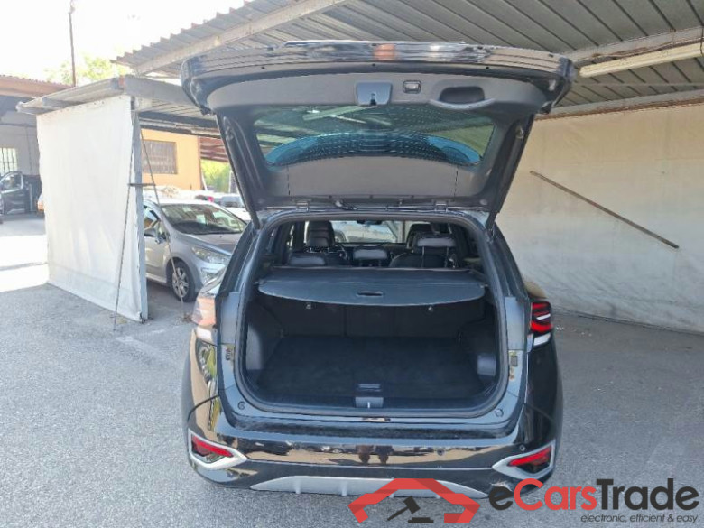 KIA SPORTAGE / 2021 / 5P / SUV 1.6 CRDI MHEV GT-LINE 2WD DCT #5