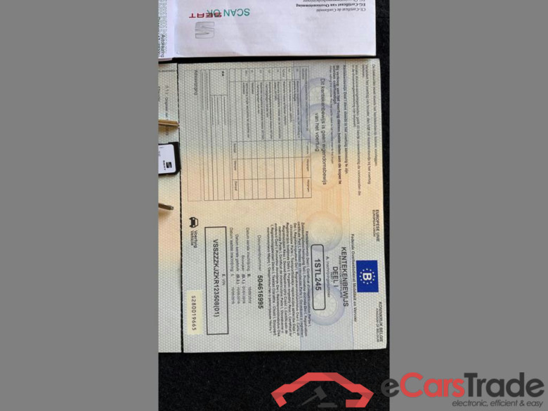 SEAT Ibiza 5P/D Ibiza 1.0 TSI Style (EU6.2) #5