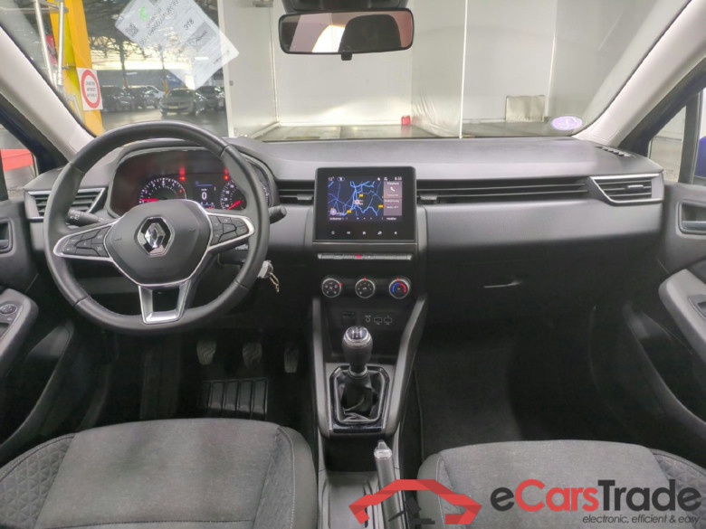 Clio V Business 1.0 SCe 65CV BVM5 E6d #5