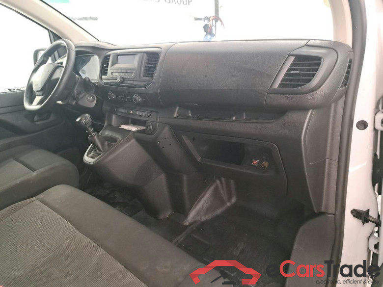 CITROEN Jumpy / 2016 / 4P / Fourgon tôlé M BlueHDi 100 S&S BVM6 Club #5