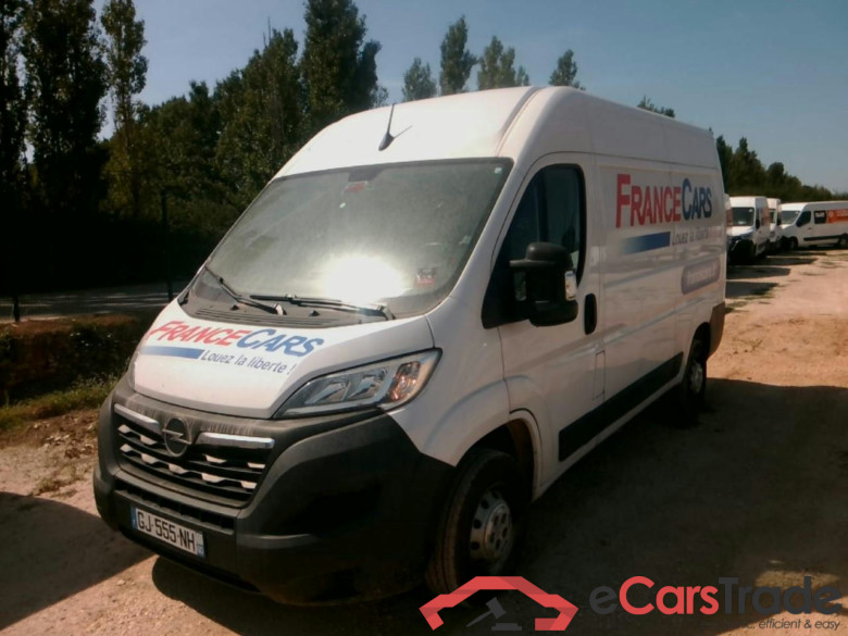 MOVANO L2H2 3.5T 140CH PCLIM
