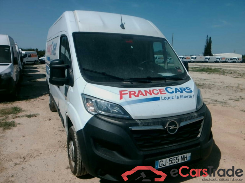 MOVANO L2H2 3.5T 140CH PCLIM #2