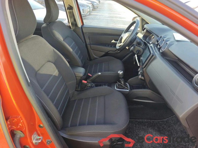 DACIA Duster / 2018 / 5P / todoterreno Comfort Blue dCi 85kW (115CV) 4X4 #6
