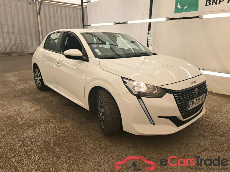 208 Active Business 1.2 PureTech 100CV BVM6 E6d #4