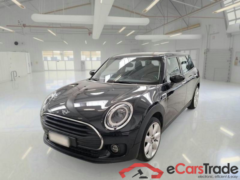MINI CLUBMAN / 2019 / 5P / STATION WAGON COOPER CLASSIC DCT AUTOMATICA