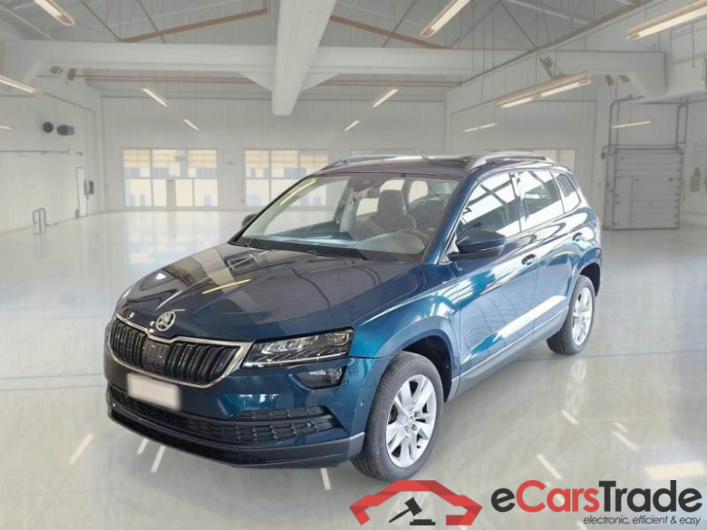 SKODA KAROQ / 2017 / 5P / SUV 2.0 TDI 110KW EVO SCR S-TECH #1