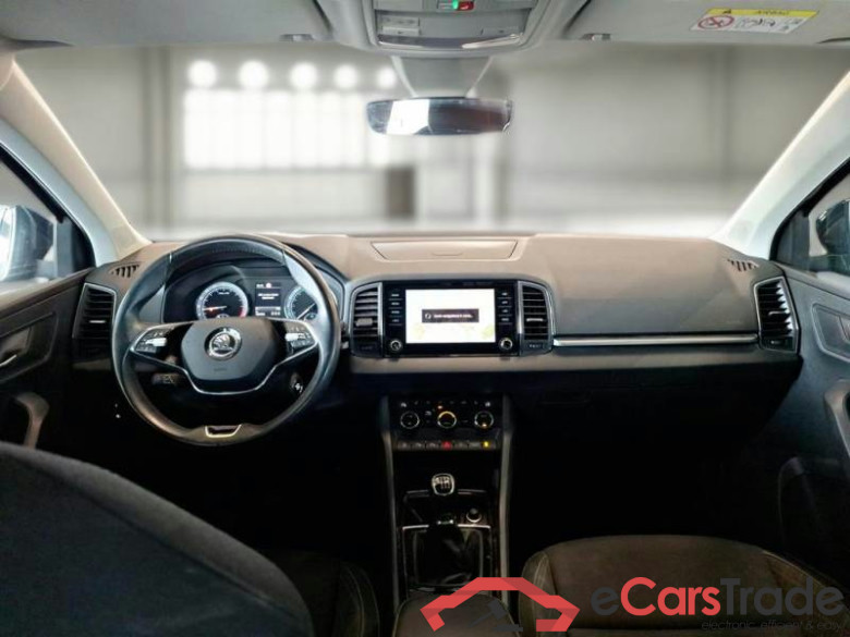 SKODA KAROQ / 2017 / 5P / SUV 2.0 TDI 110KW EVO SCR S-TECH #3
