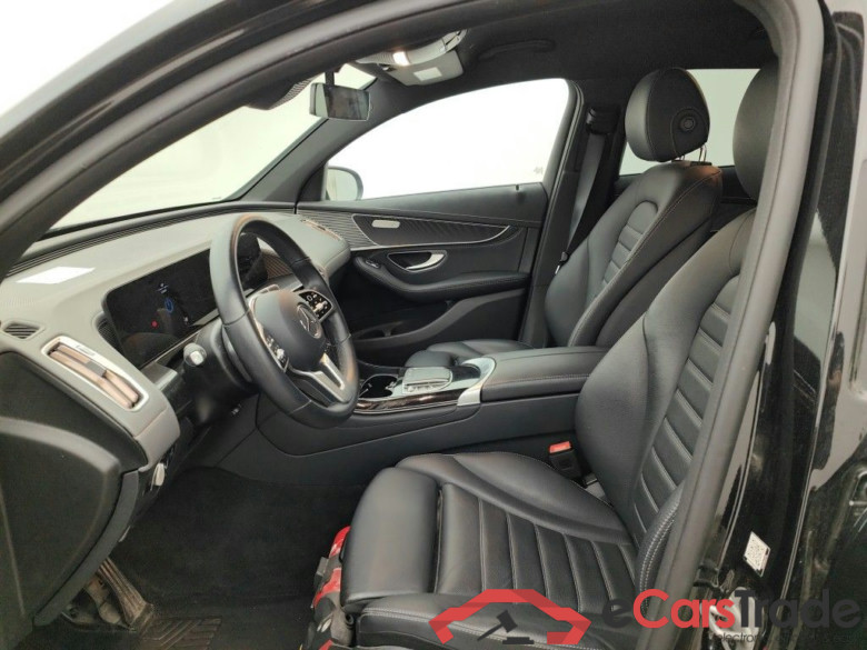 MERCEDES EQC 80 kWh EQC 400 4-Matic 408 Business Solution 5d #3