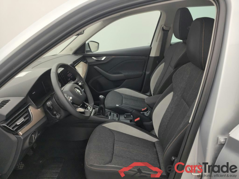 Skoda Kamiq 1.0 TSI 81kW Clever+ 5d #3
